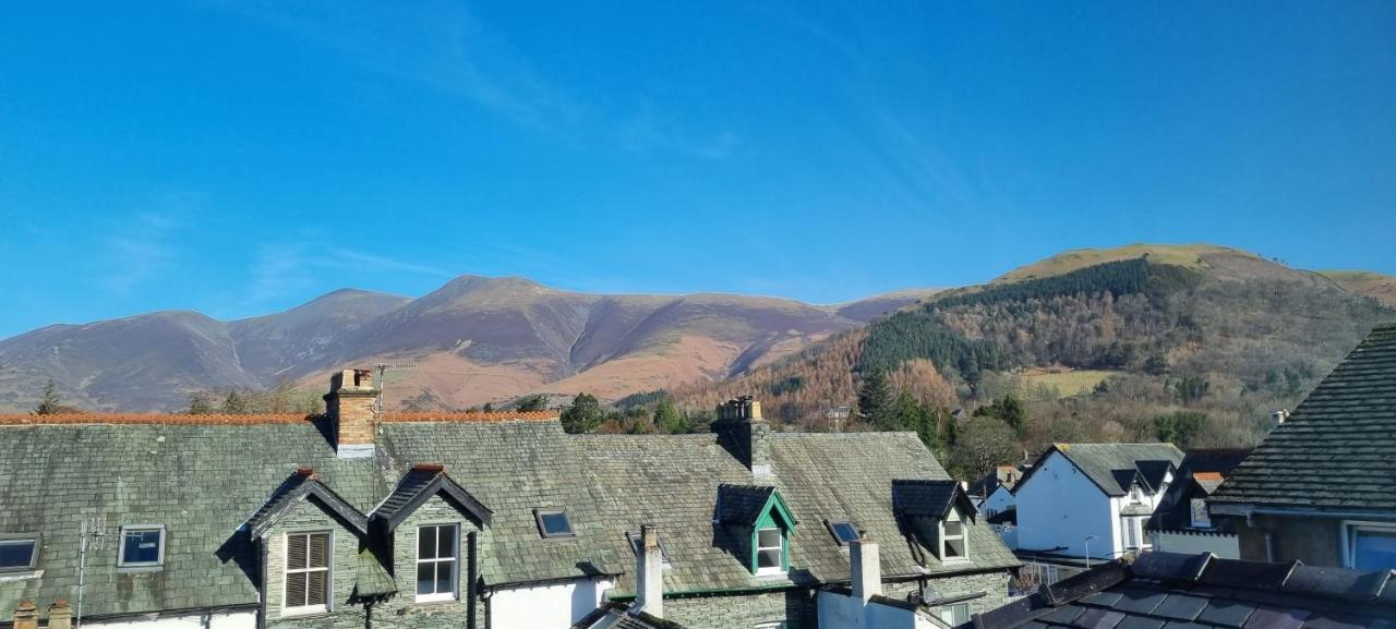 Glencoe Guest House Keswick  Exterior foto
