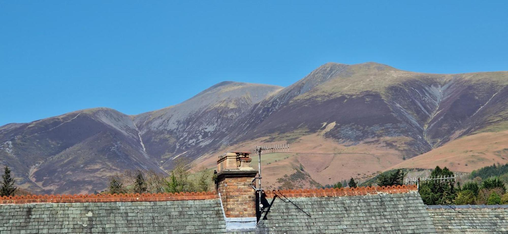 Glencoe Guest House Keswick  Exterior foto
