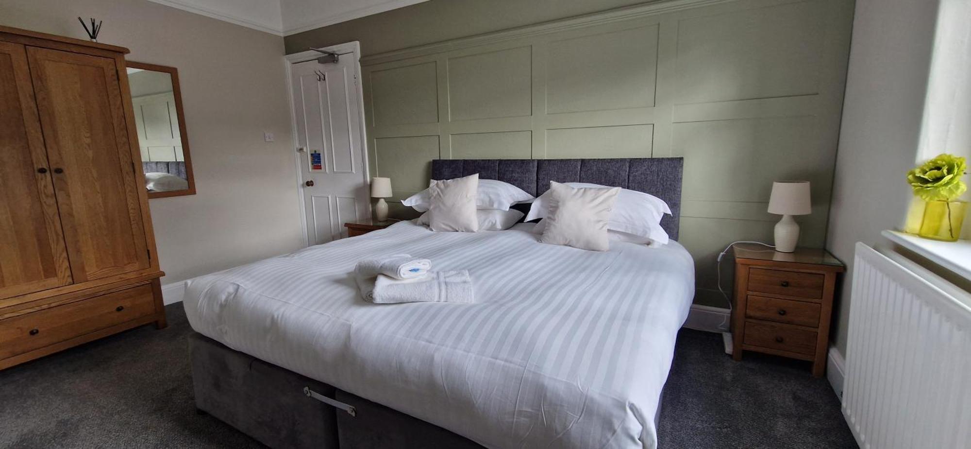 Glencoe Guest House Keswick  Exterior foto