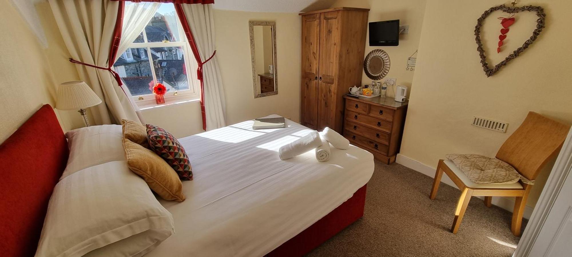 Glencoe Guest House Keswick  Habitación foto